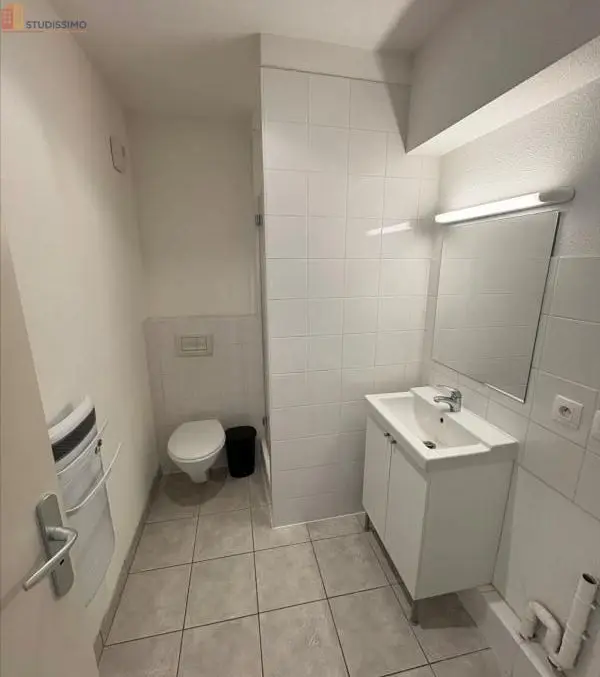 Studio 24m² Strasbourg 67000 - Photo 2