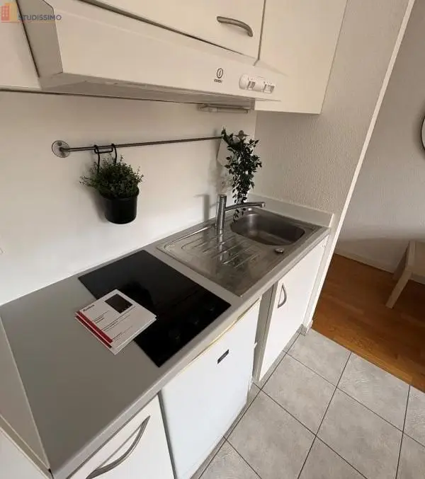 Studio 24m² Strasbourg 67000 - Photo 1