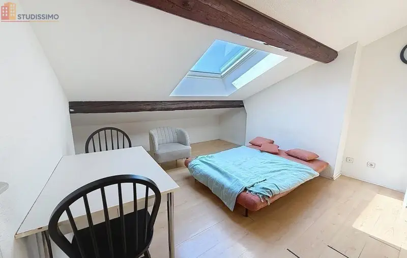 Studio 18m² Clermont-Ferrand 63000 - Photo 2