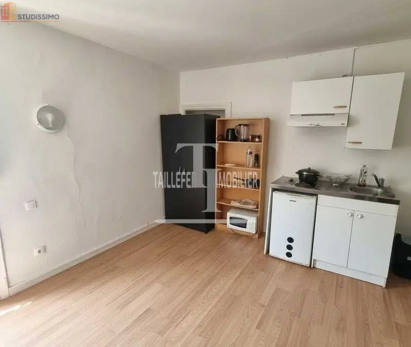 Studio 19m² Périgueux - DPE D, idéal investisseur - Photo 3