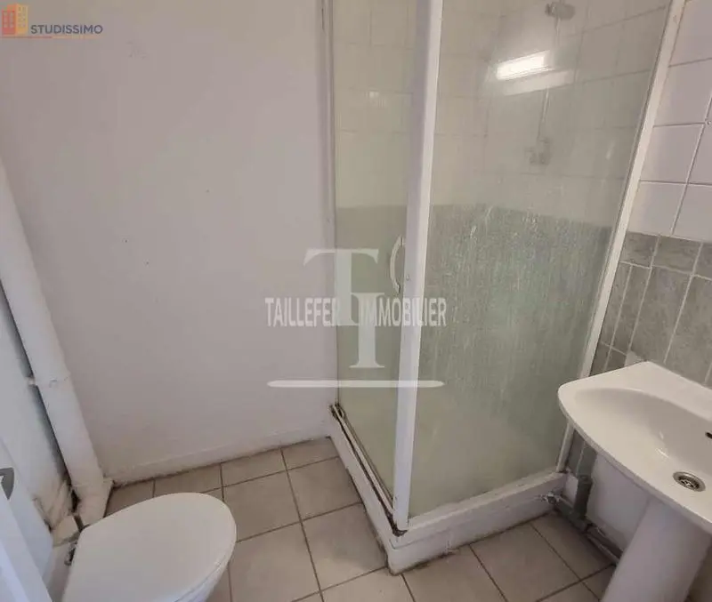 Studio 19m² Périgueux - DPE D, idéal investisseur - Photo 2