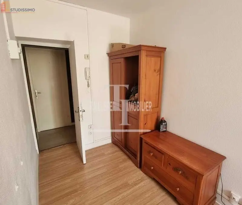 Studio 19m² Périgueux - DPE D, idéal investisseur - Photo 1