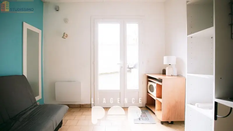 Studio 16m² Périgueux - DPE D, idéal investisseur - Photo 5