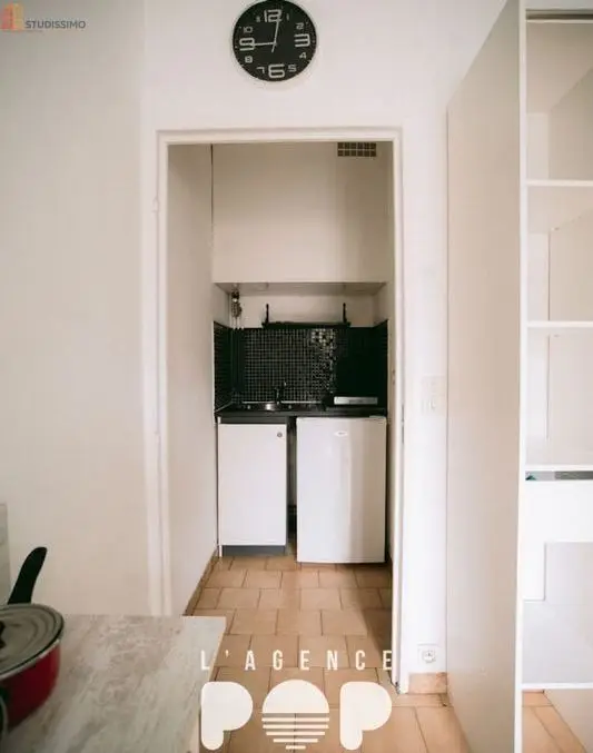 Studio 16m² Périgueux - DPE D, idéal investisseur - Photo 4