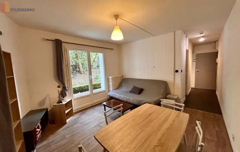 Studio 27m² Périgueux - - Photo 4