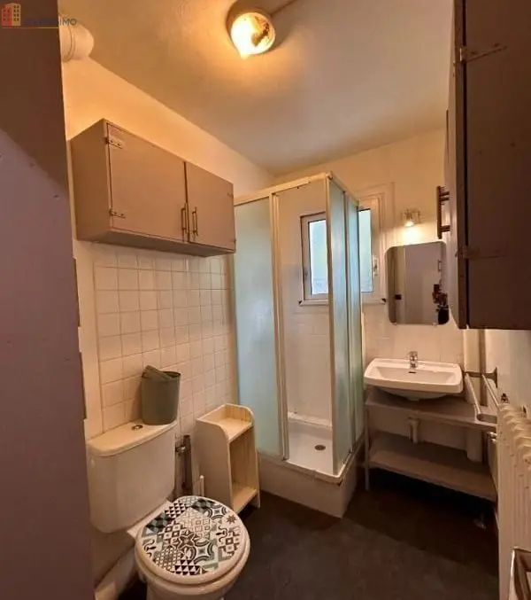 Studio 27m² Périgueux - - Photo 3