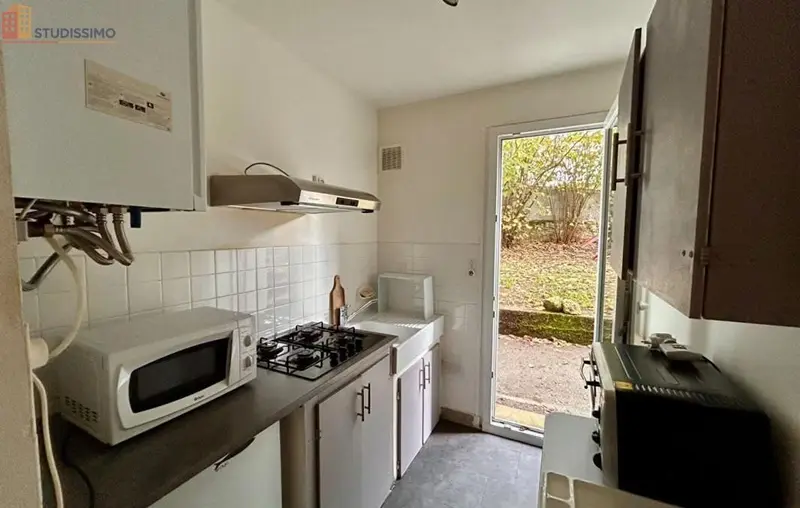 Studio 27m² Périgueux - - Photo 2