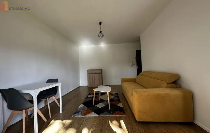Studio meublé 24m² Clermont-Ferrand 63000 - Meublé, 1 pièce - Photo 4