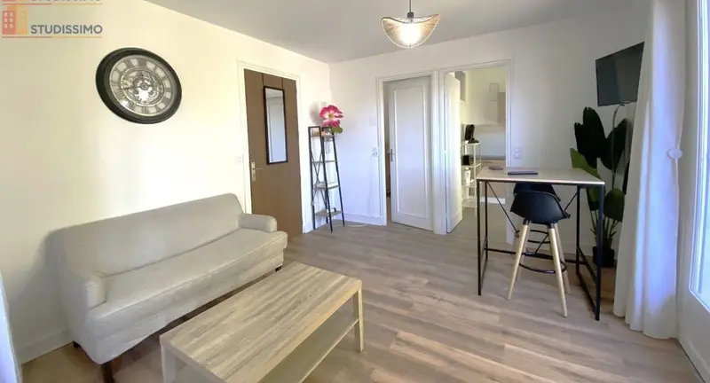 Studio 31m² Périgueux - Étage 2/5 - Photo 6