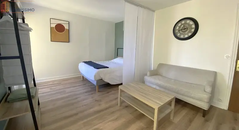 Studio 31m² Périgueux - Étage 2/5 - Photo 4