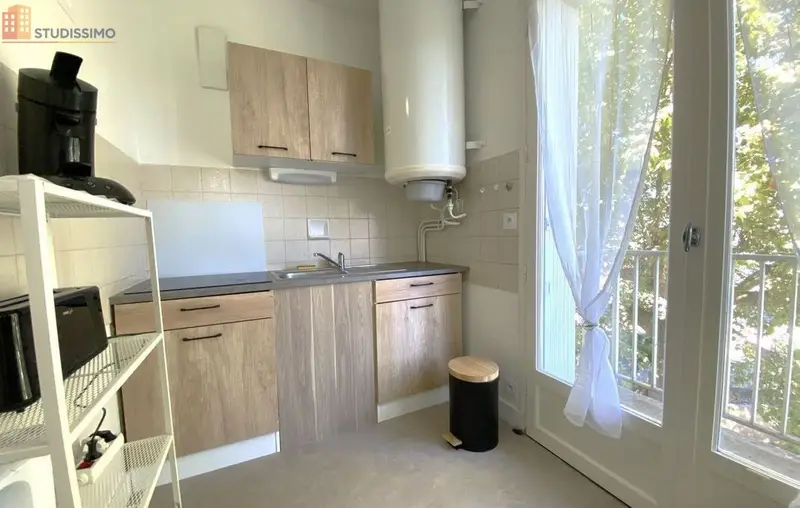 Studio 31m² Périgueux - Étage 2/5 - Photo 2