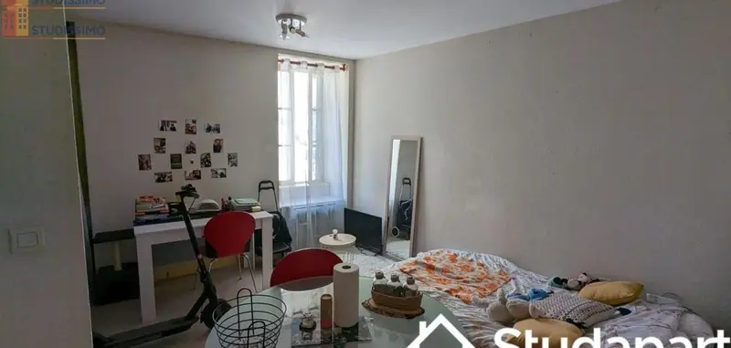 Studio 30m² Clermont-Ferrand 63000 - Photo 4