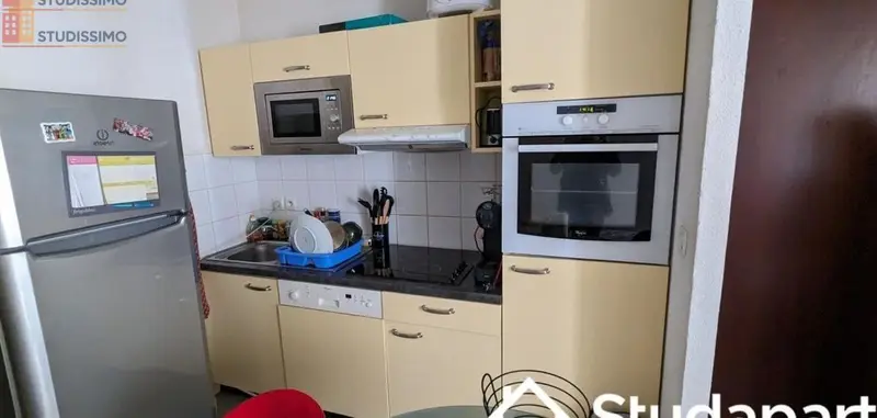 Studio 30m² Clermont-Ferrand 63000 - Photo 2