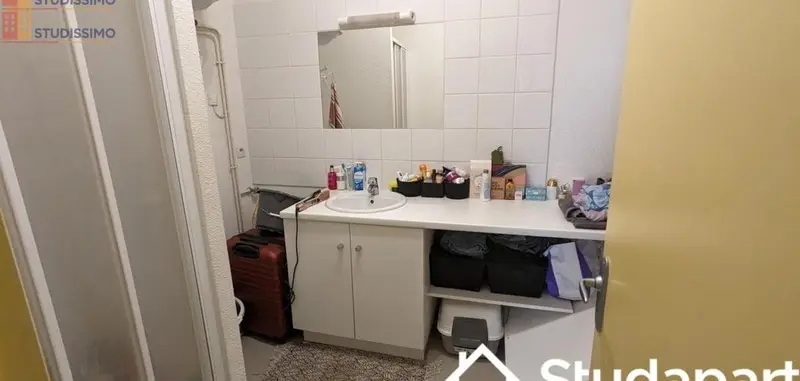 Studio 30m² Clermont-Ferrand 63000 - Photo 1