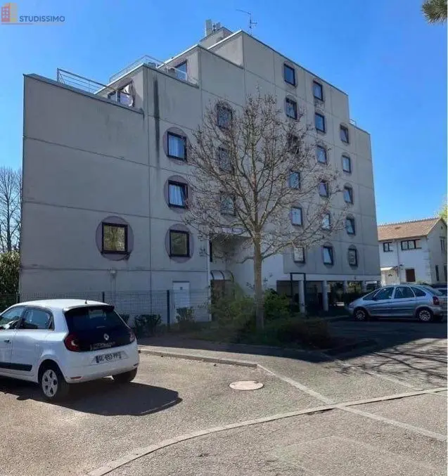 Studio meublé 16m² Schiltigheim - Meublé, 1er étage - Photo 2