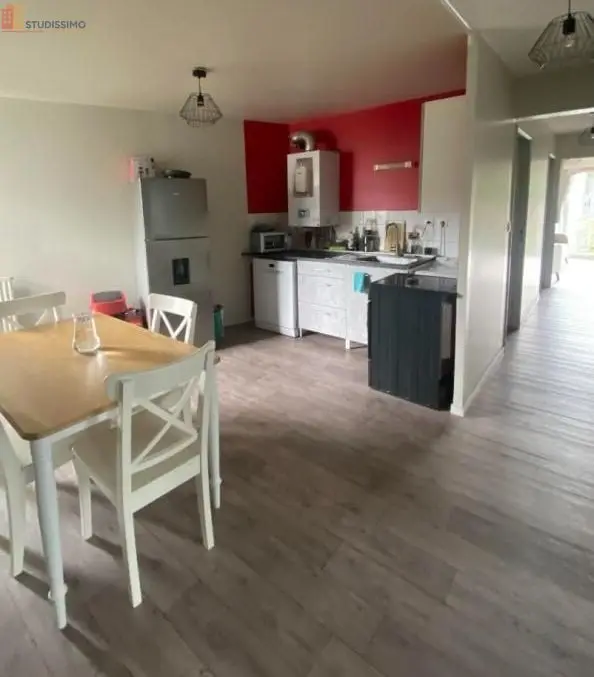 Studio meublé 10m² Clermont-Ferrand 63000 - Meublé, DPE D - Photo 3