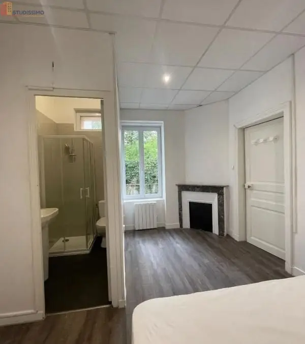 Studio meublé 25m² Clermont-Ferrand 63000 - Meublé, 2e étage - Photo 3