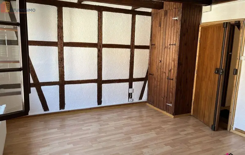 Studio 24m² Strasbourg centre - Étage élevé, lumineux - Photo 8
