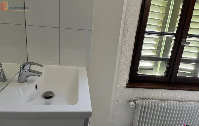 Studio 24m² Strasbourg centre - Étage élevé, lumineux - Photo 3