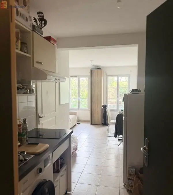 Studio 23m² Périgueux 24000 - DPE C, 1er étage - Photo 4