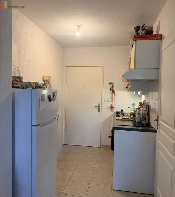 Studio 23m² Périgueux 24000 - DPE C, 1er étage - Photo 3