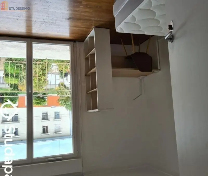 Studio meublé 13m² Clermont-Ferrand - Calme, lumineux - Photo 4