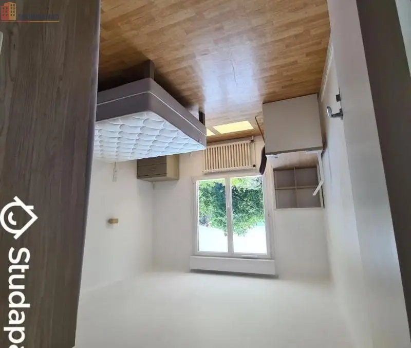 Studio meublé 13m² Clermont-Ferrand - Calme, lumineux - Photo 3
