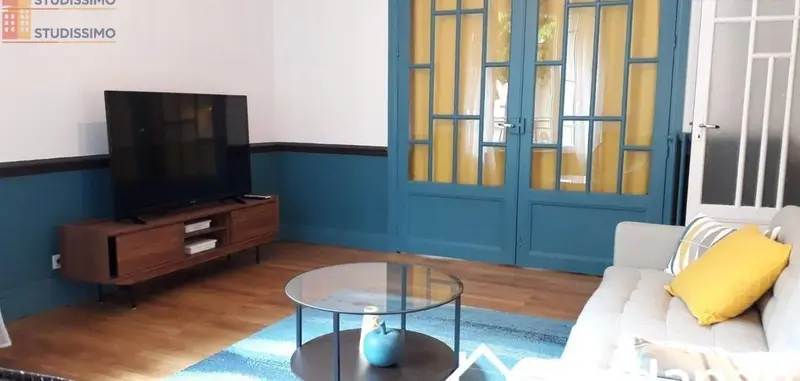 Studio meublé 13m² Clermont-Ferrand 63000 - Meublé, 1 pièce - Photo 3