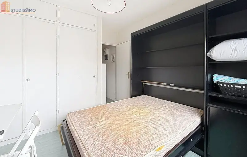 Studio meublé 17m² Clermont-Ferrand - Meublé, 2e étage - Photo 3