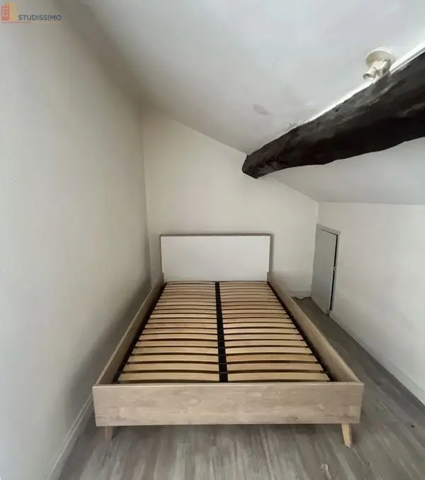 Studio 27m² Bergerac - 3e étage, lumineux - Photo 1