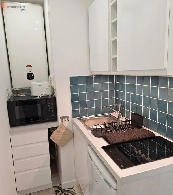 Studio meublé 17m² Strasbourg centre 67100 - Rénové, lumineux - Photo 2
