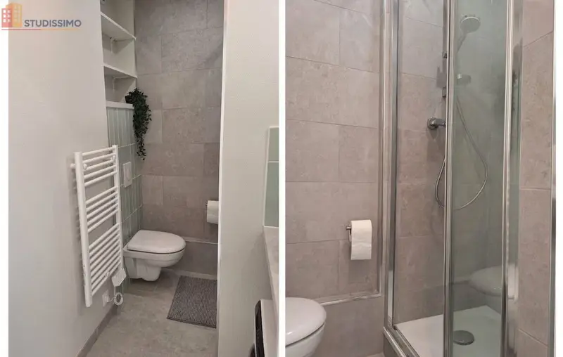 Studio meublé 17m² Strasbourg centre 67100 - Rénové, lumineux - Photo 1