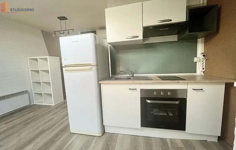 Studio 23m² Beaumont 63110 - Photo 4