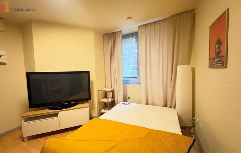 Studio meublé 17m² Clermont-Ferrand - Lumineux, 2e étage - Photo 1