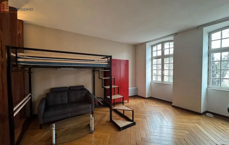 Studio 40m² Strasbourg centre - Meublé, proche gare - Photo 1