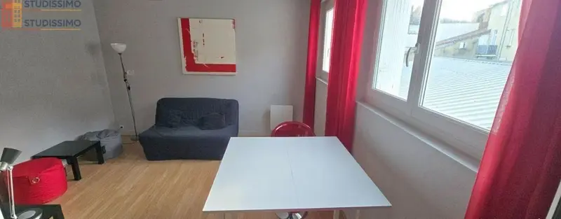 Studio 27m² Périgueux - Lumineux, au 1er étage - Photo 3