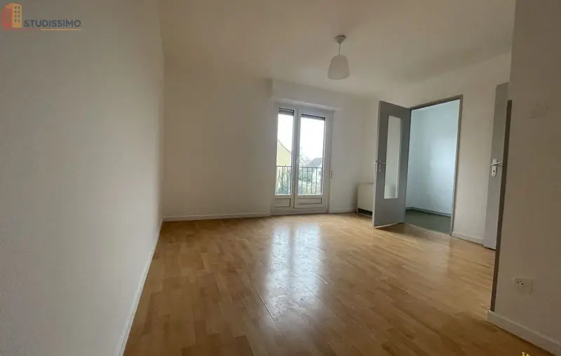 Studio 28m² Brumath - Lumineux, DPE D - Photo 6