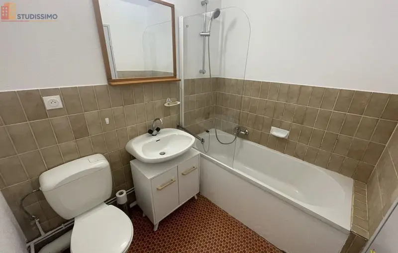 Studio 28m² Brumath - Lumineux, DPE D - Photo 2