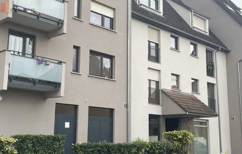 Studio 28m² Brumath - Lumineux, DPE D - Photo 1