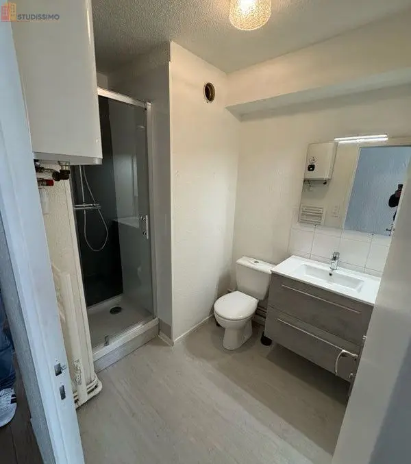 Studio 29m² Clermont-Ferrand - Meublé, proche place de Jaude - Photo 1