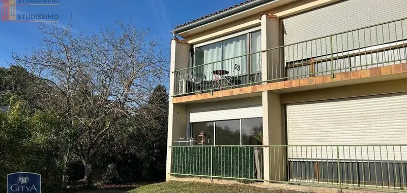 Studio 25m² Bergerac - 1 pièce, DPE D - Photo 2