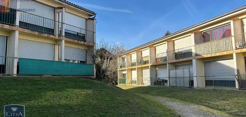 Studio 25m² Bergerac - 1 pièce, DPE D - Photo 1