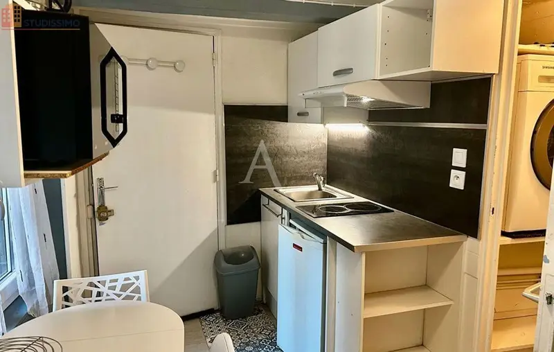 Studio meublé 14m² Clermont-Ferrand 63000 - Meublé, 1er étage - Photo 4