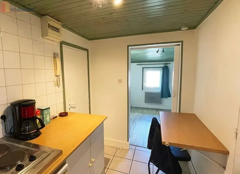 Studio 16m² Clermont-Ferrand 63000 - Photo 3