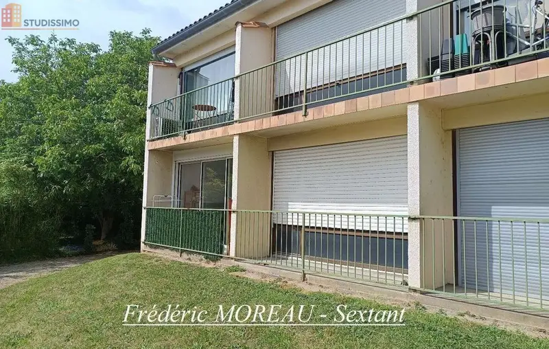 Studio 25m² Bergerac - DPE D - Photo 1