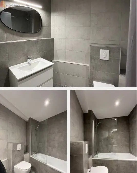 Studio 24m² Strasbourg Krutenau - Entièrement rénové, lumineux - Photo 1