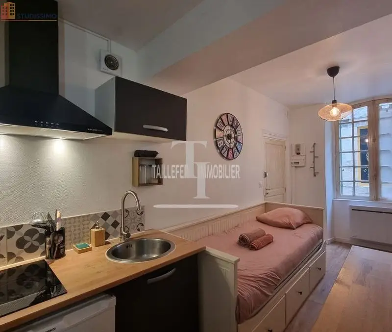 Studio 13m² Périgueux - Sans caractéristique mentionnée - Photo 2