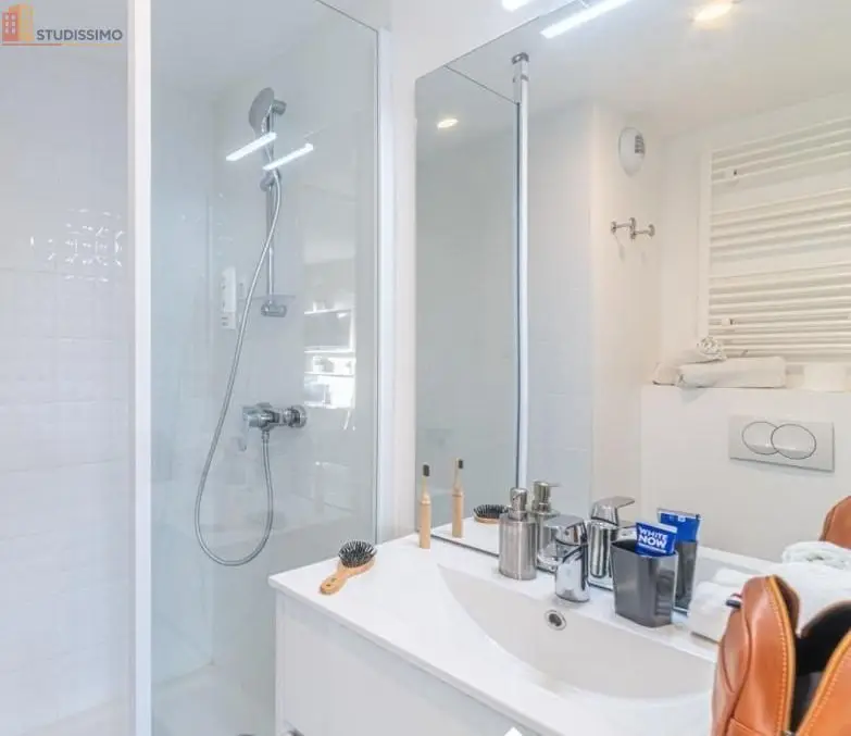 Studio meublé 18m² Clermont-Ferrand - Meublé, DPE B - Photo 1