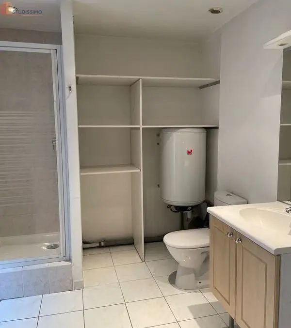 Studio 26m² Strasbourg Koenigshoffen - Lumineux - Photo 2