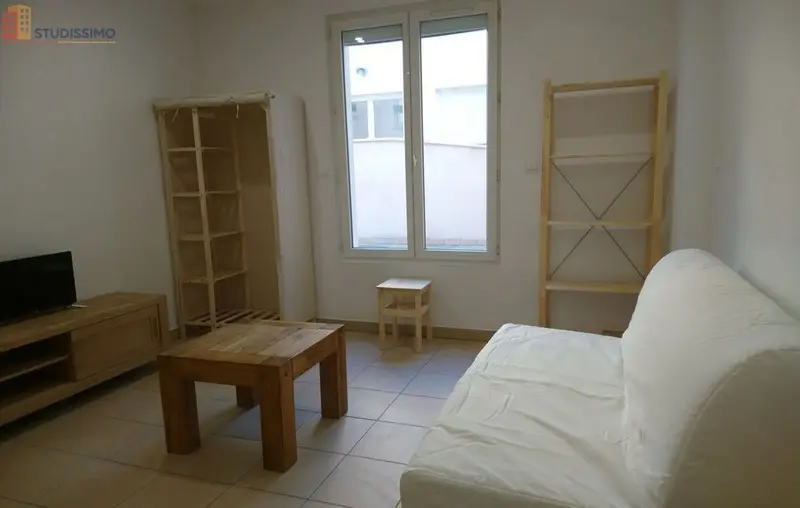 Studio 27m² Périgueux - Rénové, meublé - Photo 2